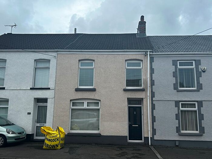 4 Bedroom Terraced House To Rent In West Street, Swansea, SA4