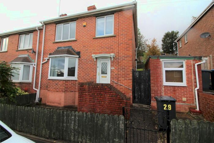 3 Bedroom Semi-Detached House To Rent In Hillside, Chester Le Street DH3