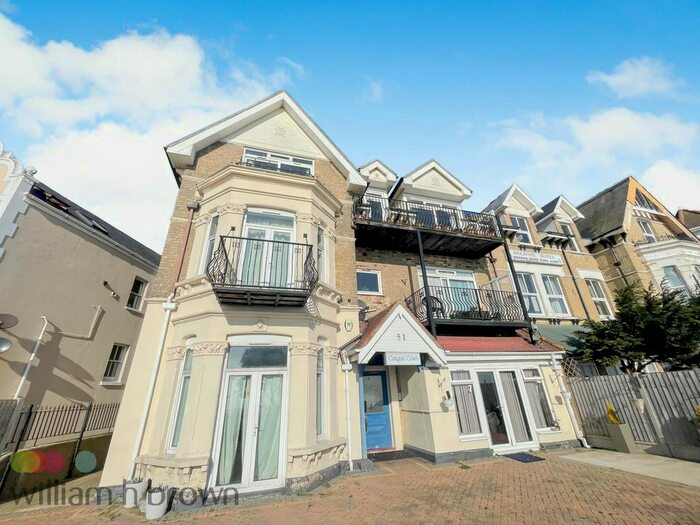 1 Bedroom Flat To Rent In Marine Parade East, Clacton-On-Sea, CO15