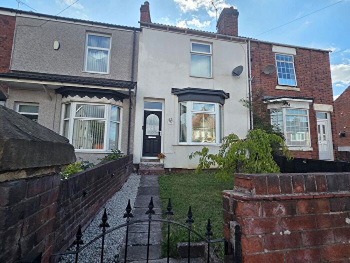 4 Bedroom Terraced House To Rent In Bentley Road, Bentley, Doncaster, DN5