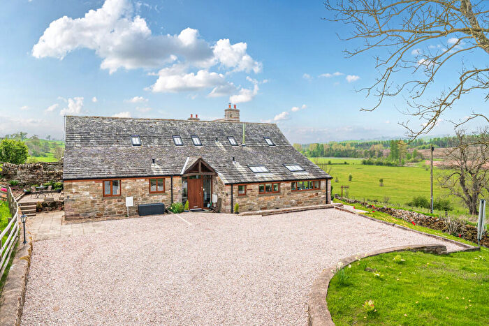 4 Bedroom Barn Conversion For Sale In &, Valley View Barns, Maulds Meaburn, Penrith, Cumbria, CA10