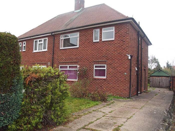 3 Bedroom Semi-Detached House To Rent In Orchard Crescent, Nottingham, NG9