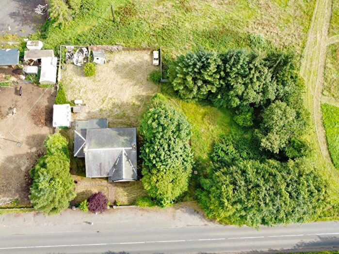 3 Bedroom Bungalow For Sale In Summerlea Cottage, West Benhar Road, ML7