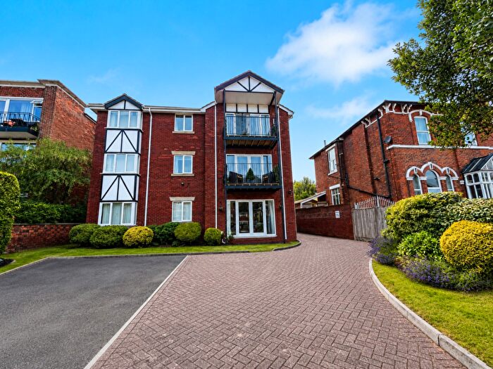 2 Bedroom Apartment For Sale In Alexandra Road, Southport, Merseyside, PR9
