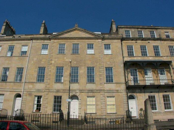 2 Bedroom Flat To Rent In Portland Place, Lansdown, BA1