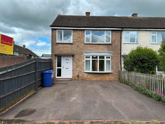 3 Bedroom End Of Terrace House To Rent In Danes Road, Bicester, OX26