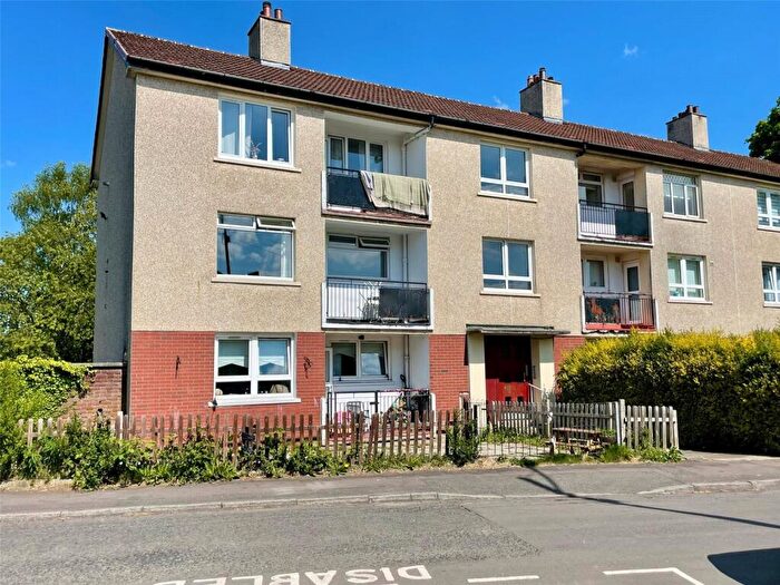 2 Bedroom Flat For Sale In Hillend Road, Lambhill, Glasgow, G22
