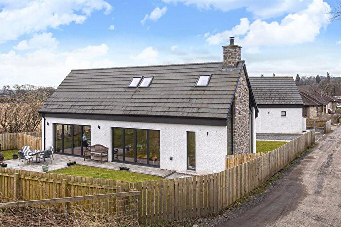 4 Bedroom Bungalow For Sale In Grianan, Blairfordel Farm Road, Blairforge, KY4