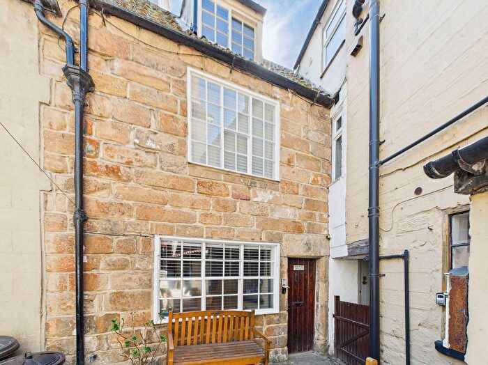 2 Bedroom Cottage For Sale In Church Street, Whitby, North Yorkshire, YO22