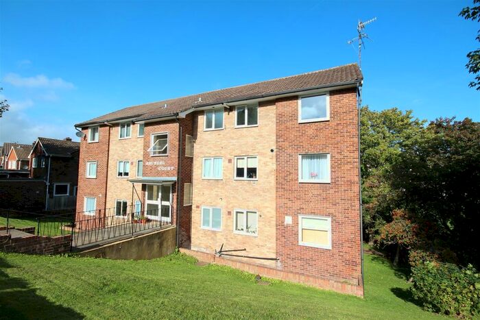 2 Bedroom Flat To Rent In Arundel Court, Mill Rise, Westdene, BN1