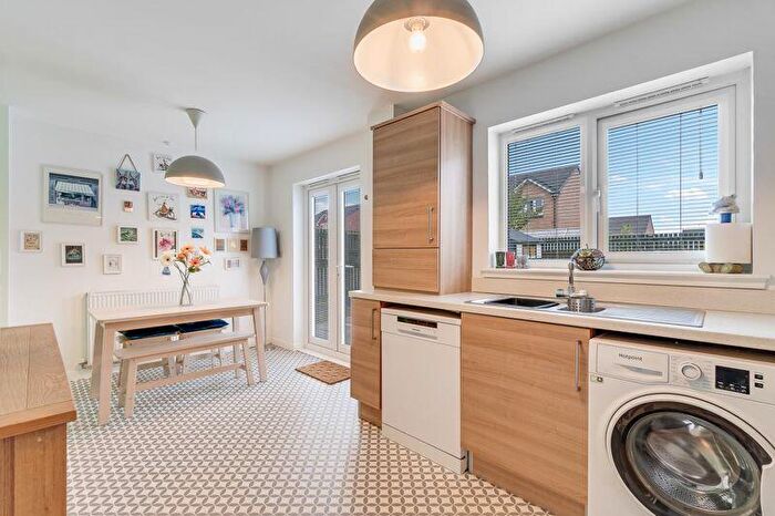 3 Bedroom Semi-Detached Villa For Sale In Margaret Parker Avenue, Kilmarnock, KA1