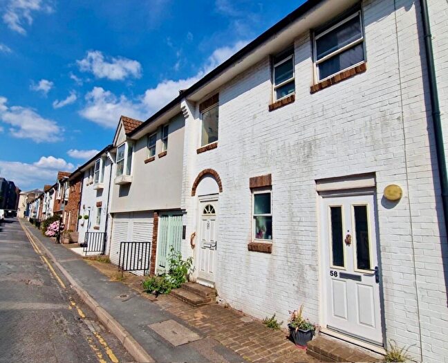 1 Bedroom Apartment For Sale In Frederick Street, Brighton, BN1