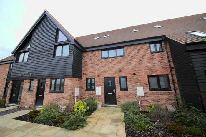 3 Bedroom Terraced House To Rent In James Court, Stanford Road, Stanford-Le-Hope, Essex, SS17