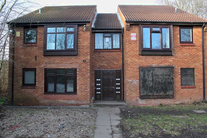 1 Bedroom Flat To Rent In Carnegie Avenue, Tipton, DY4