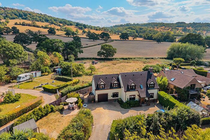 4 Bedroom Detached House For Sale In Church Road, Leckhampton, Cheltenham, GL53