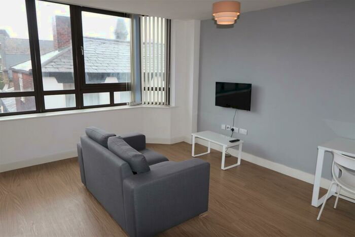 Studio To Rent In Provincial House, Nelson Square, Bolton, BL1