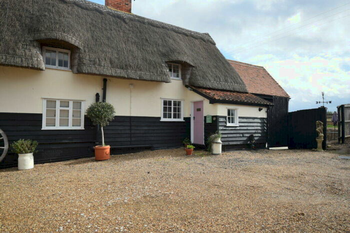 2 Bedroom Semi-Detached House To Rent In Potters Cottage, Thaxted, CM6