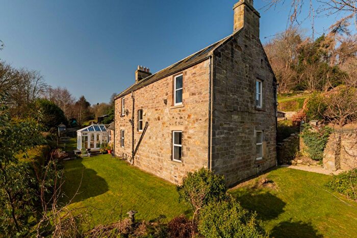 5 Bedroom Villa For Sale In Sunnybrae House, School Green, Lasswade, EH18