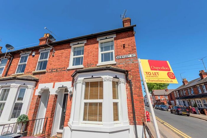 3 Bedroom End Of Terrace House To Rent In Newport Road, Reading, RG1