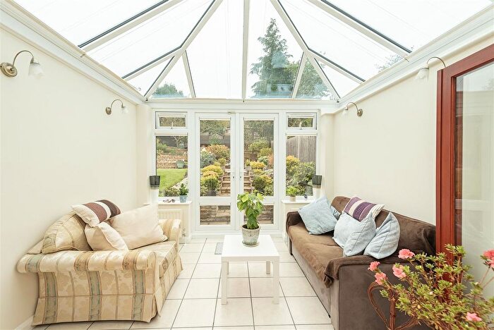 2 Bedroom Semi-Detached Bungalow For Sale In Wroxham Way, Harpenden, AL5