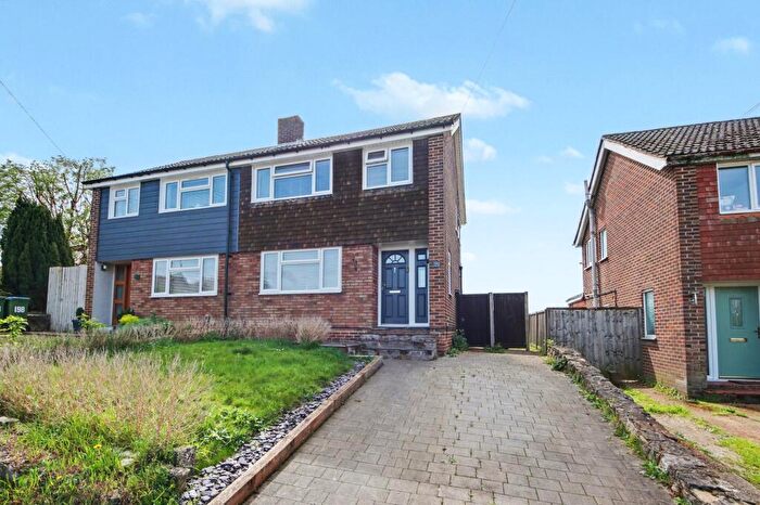 3 Bedroom Semi Detached House For Sale In South East Road, Sholing, SO19