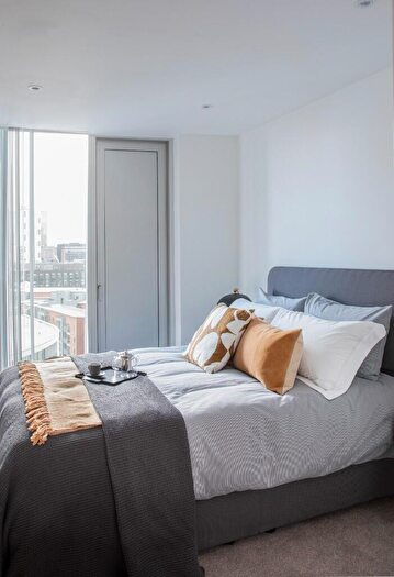 1 Bedroom Apartment To Rent In Owen Street, Manchester, Greater Manchester, M15