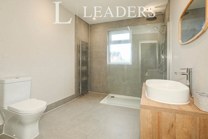 1 Bedroom Terraced House To Rent In Room Ford Lane, CW1