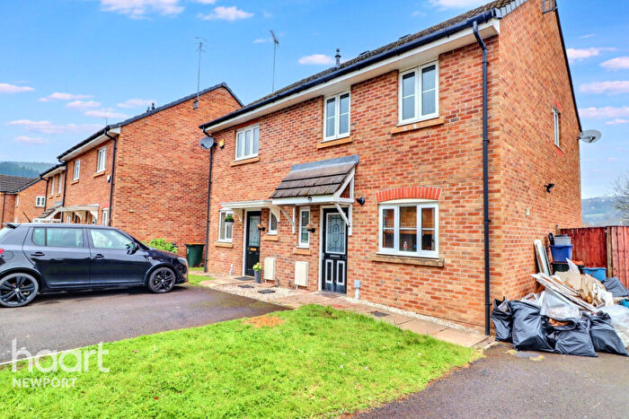 3 Bedroom Terraced House To Rent In Fuscia Way, Newport, NP10