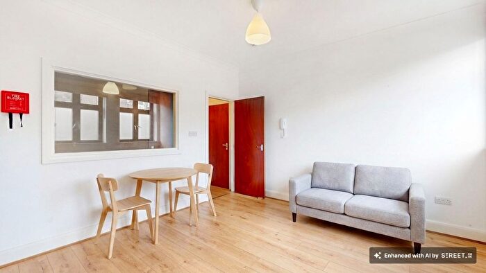 1 Bedroom Flat To Rent In Burnley Road, London, NW10