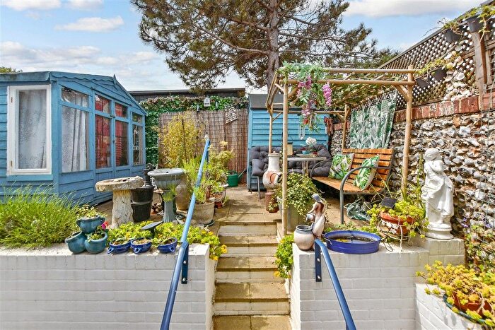 2 Bedroom Semi-Detached House For Sale In Eastern Esplanade, Broadstairs, Kent, CT10