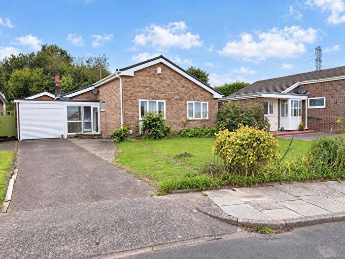 3 Bedroom Detached Bungalow For Sale In Craig Hir, Radyr, Cardiff, CF15