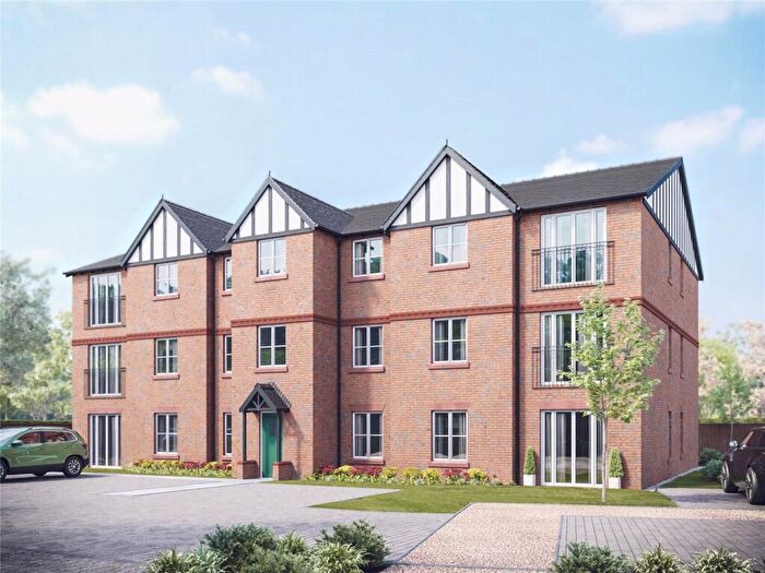 1 Bedroom Apartment For Sale In Hazelbadge Road, Poynton, Stockport, SK12