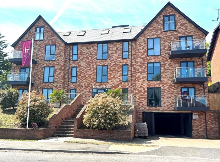 2 Bedroom Apartment To Rent In Kingsmead Road, High Wycombe, HP11