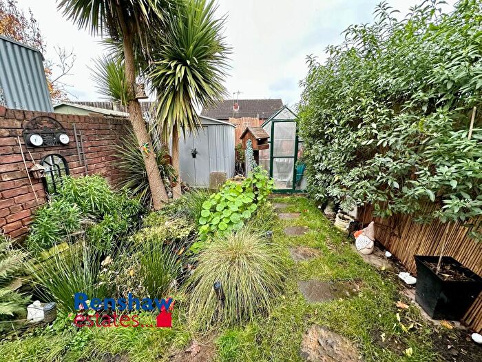 2 Bedroom End Of Terrace House For Sale In Byron Street, Ilkeston, Derbyshire, DE7