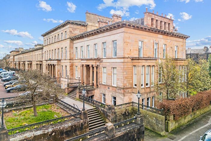 1 Bedroom Flat For Sale In Westbourne Gardens, Main Door, Hyndland, Glasgow, G12