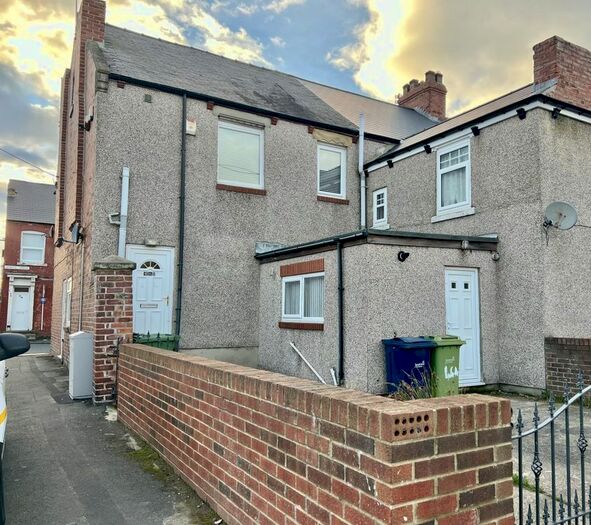 2 Bedroom Flat To Rent In Lilywhite Terrace, Easington Lane, Houghton Le Spring, DH5