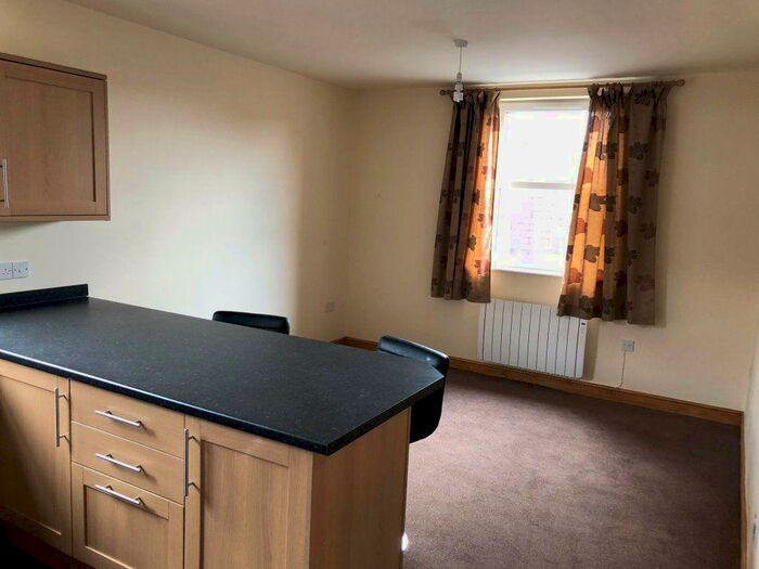 1 Bedroom Flat To Rent In St Nicholas Street, Off London Road, Carlisle, CA1