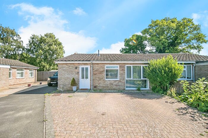 3 Bedroom Semi-Detached Bungalow For Sale In Lady Margaret Gardens, Woodbridge, IP12