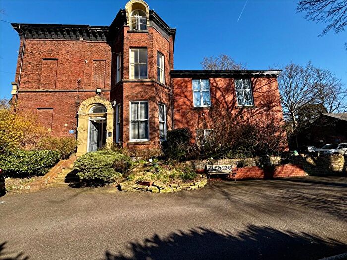 2 Bedroom Flat For Sale In North Drive, Wavertree, Liverpool, Merseyside, L15