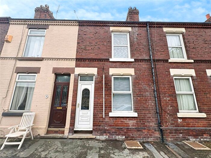 3 Bedroom Terraced House To Rent In Orchard Street, Doncaster, South Yorkshire, DN4