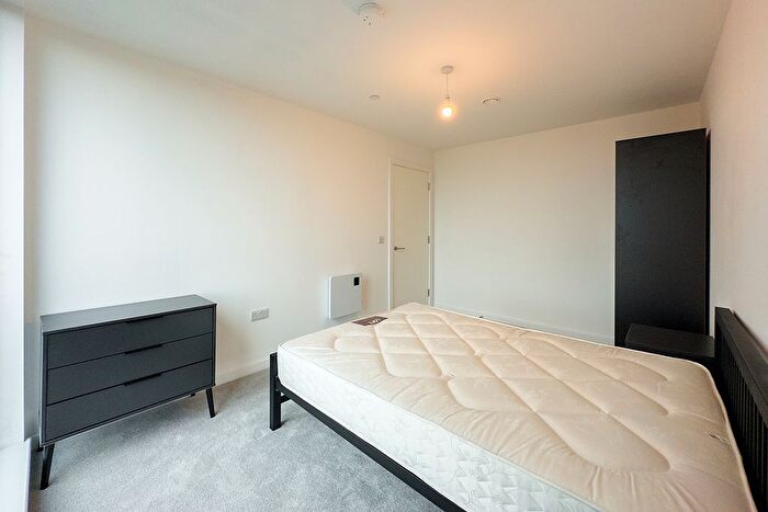 1 Bedroom Flat To Rent In The Exchange, Percy Street, Preston, PR1