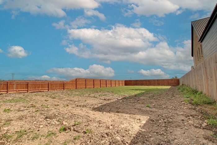 5 Bedroom Land For Sale In May Meadows, Doddington, PE15