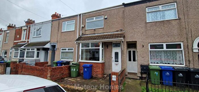2 Bedroom Terraced House For Sale In Barcroft Street, Cleethorpes, DN35