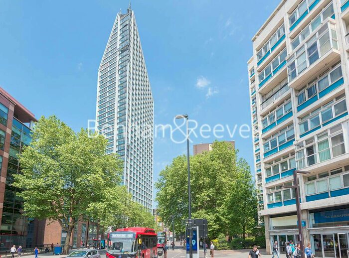 1 Bedroom Flat To Rent In Southwark Bridge Road, Borough, SE1