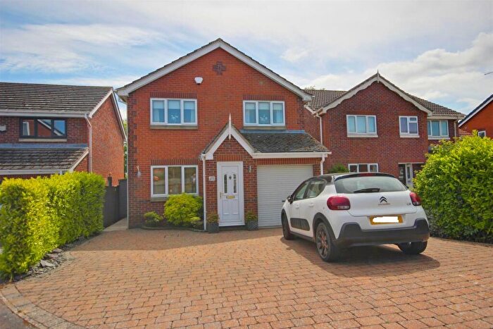 3 Bedroom Detached House For Sale In Inglefield Close, Beverley, HU17
