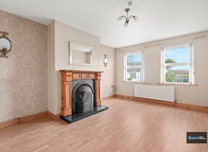 3 Bedroom Semi-Detached House For Sale In A Castleview Heights, Dungannon, BT70