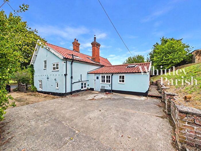 4 Bedroom Detached House For Sale In Mendham, Harleston, IP20