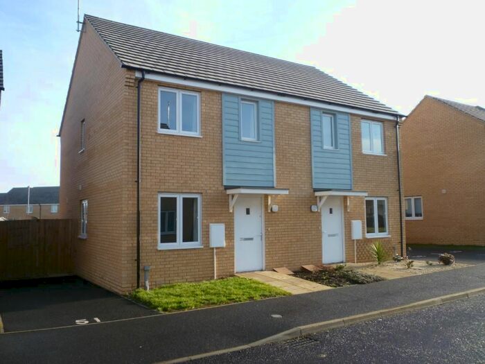 2 Bedroom Property To Rent In Justice Way, Hampton Vale, Peterborough PE7