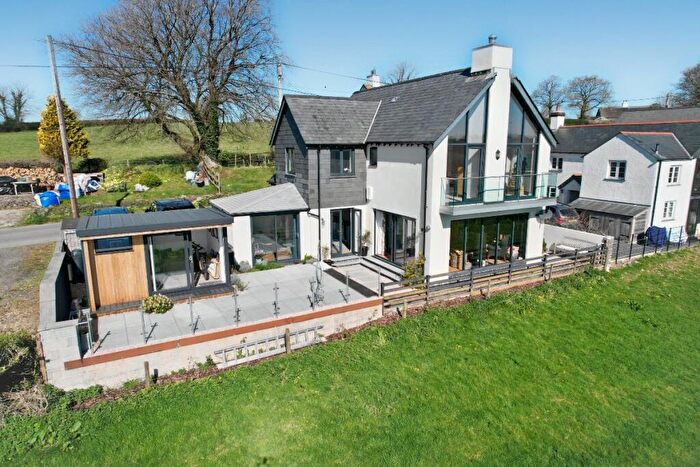 3 Bedroom Detached House For Sale In Slate House, Bratton Clovelly, Okehampton, EX20