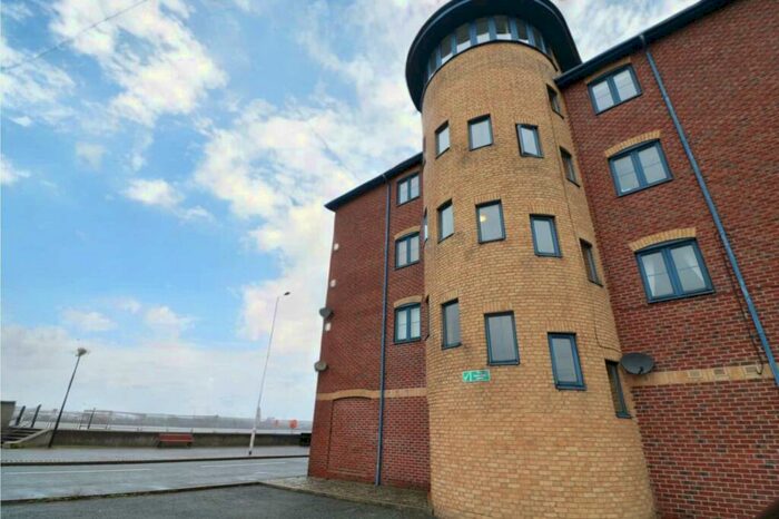 2 Bedroom Apartment To Rent In Coburg Wharf, Liverpool, L3